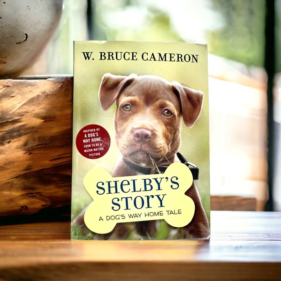 Shelby’s Story Book - Picture 1 of 3